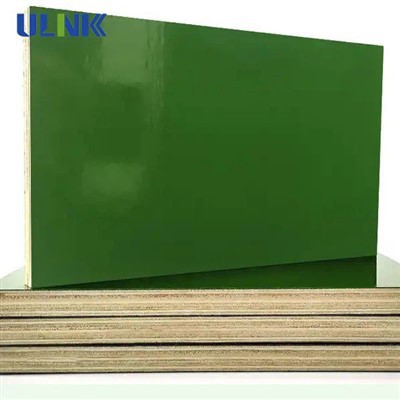 Sraithadhmad PVC Plaisteacha PP Glas 15mm